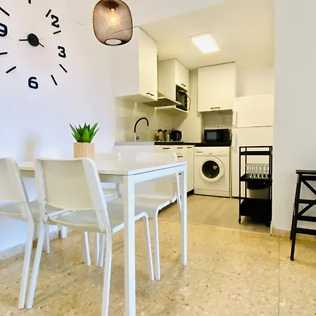 Apartment Nice Close To The Beach Valencia