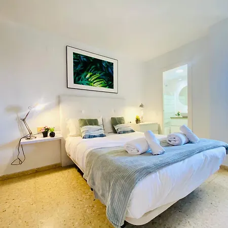 Nice Close To The Beach Apartment