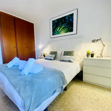 Nice Close To The Beach Apartment Valencia