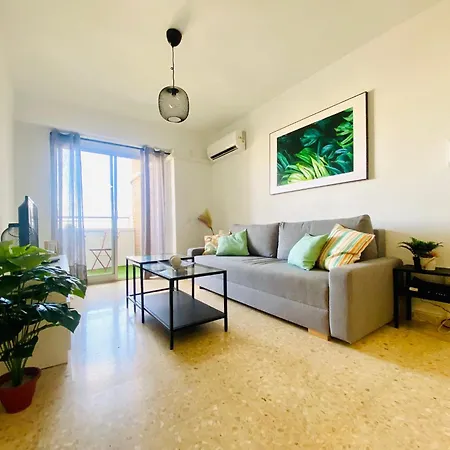 Apartment Nice Close To The Beach