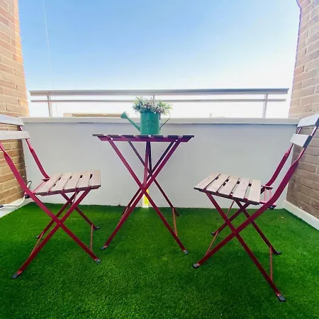 Appartement Nice Close To The Beach *